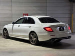 MERCEDES BENZ E class sedan
