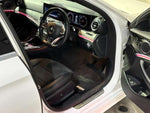 MERCEDES BENZ E class sedan