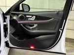MERCEDES BENZ E class sedan