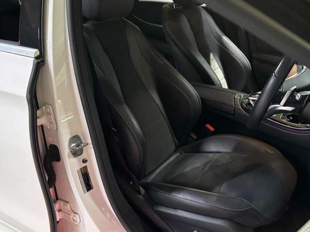 MERCEDES BENZ E class sedan