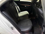 MERCEDES BENZ E class sedan