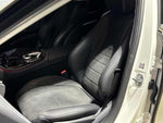 MERCEDES BENZ E class sedan