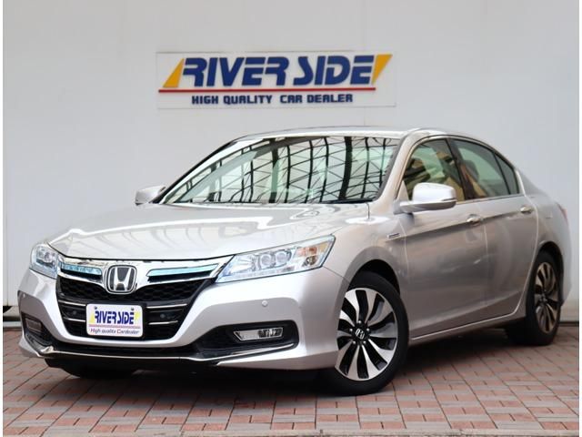 ACCORD HYBRID