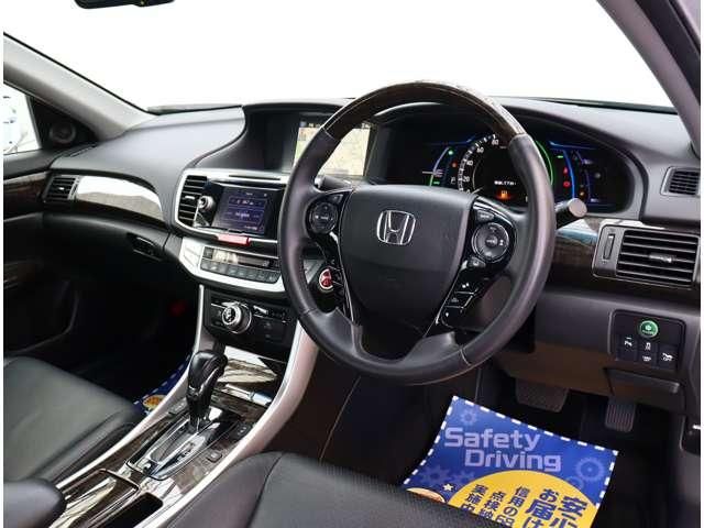 ACCORD HYBRID