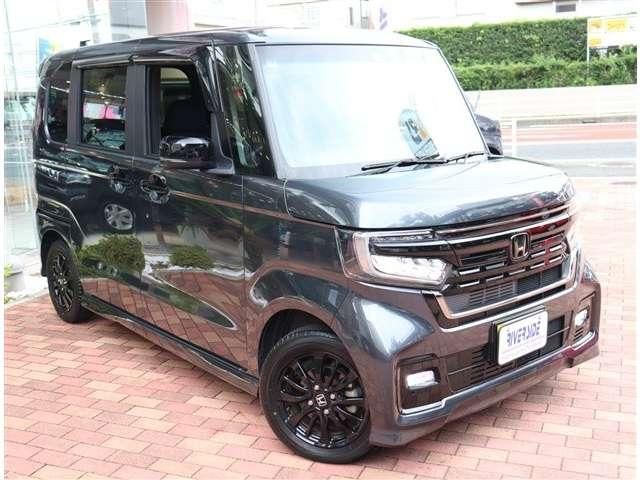 N BOX CUSTOM