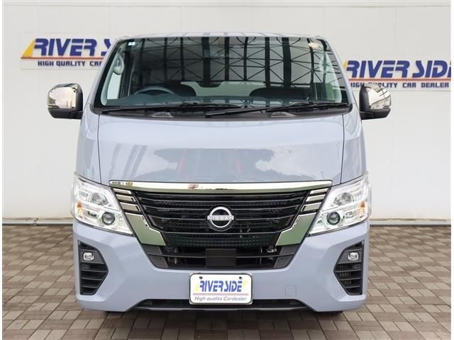 CARAVAN van 2WD