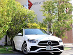 MERCEDES BENZ C class sedan