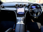 MERCEDES BENZ C class sedan