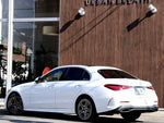 MERCEDES BENZ C class sedan