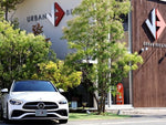 MERCEDES BENZ C class sedan