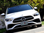 MERCEDES BENZ C class sedan