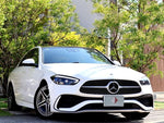 MERCEDES BENZ C class sedan