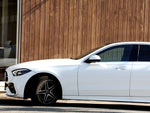 MERCEDES BENZ C class sedan