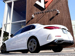 MERCEDES BENZ C class sedan