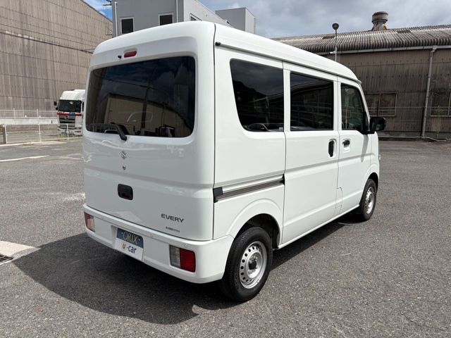 EVERY van