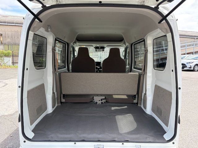 EVERY van
