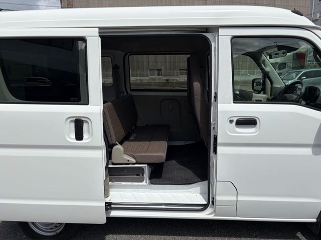 EVERY van