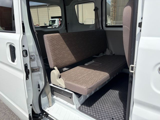EVERY van