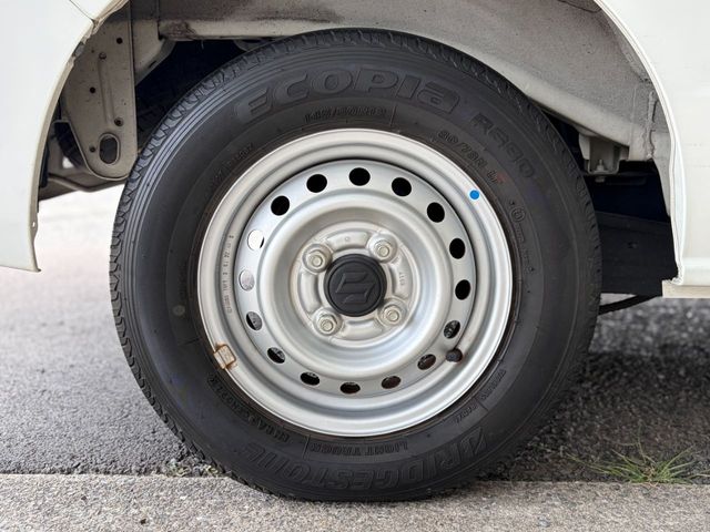EVERY van