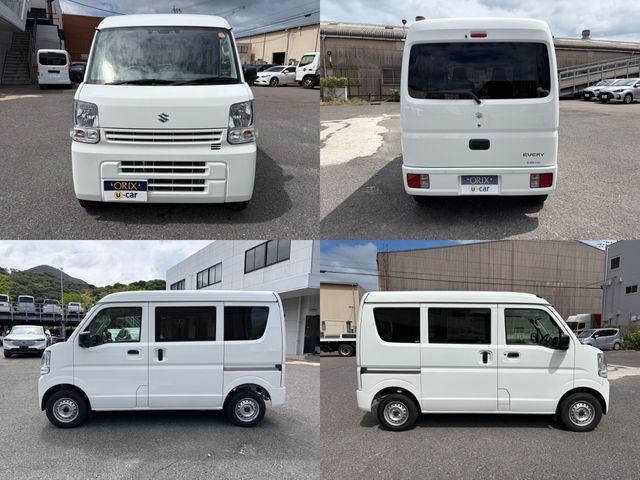 EVERY van