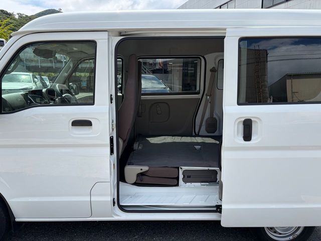 EVERY van