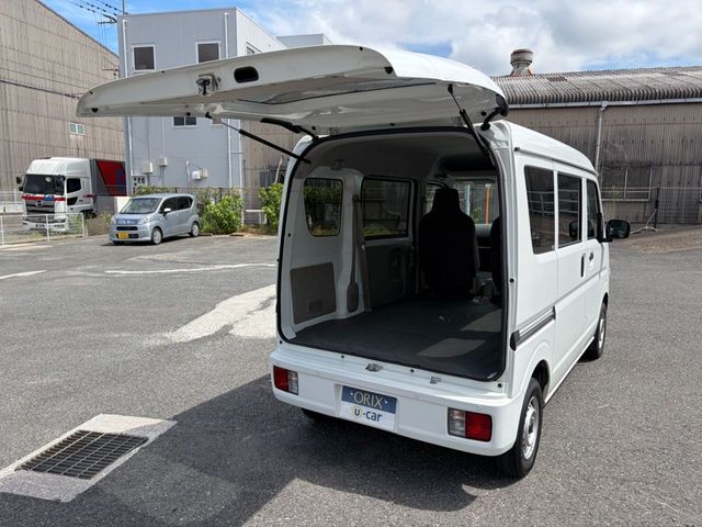 EVERY van