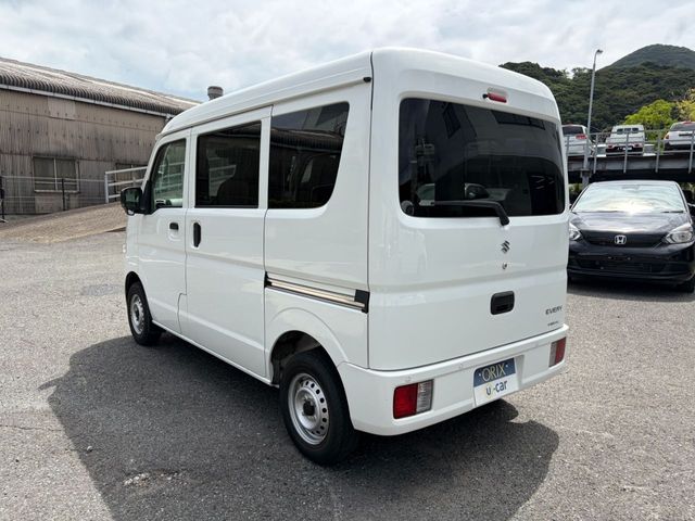 EVERY van