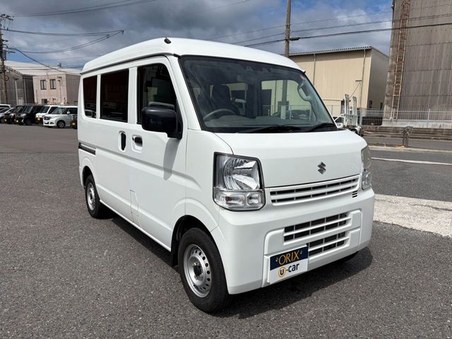 EVERY van