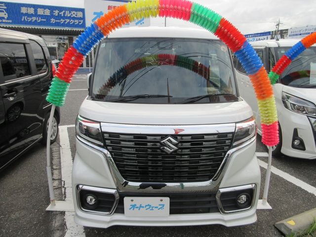 Spacia custom