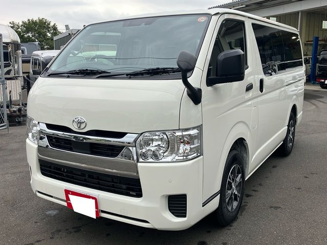 HIACE van 1.15t 2WD