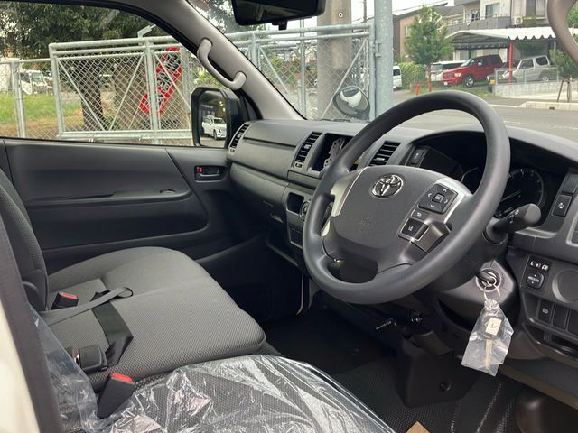 HIACE van 1.15t 2WD