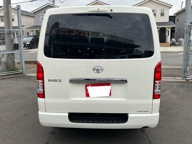 HIACE van 1.15t 2WD