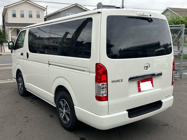 HIACE van 1.15t 2WD