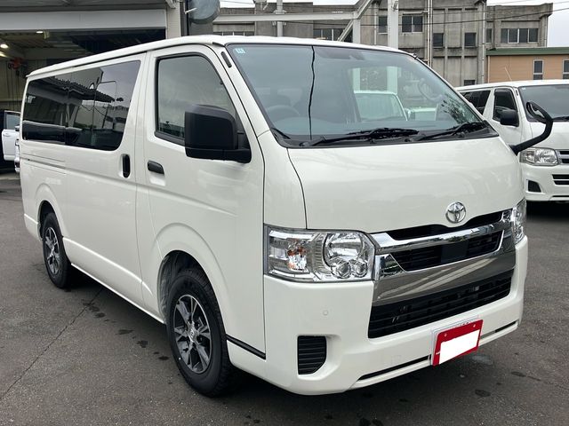 HIACE van 1.15t 2WD