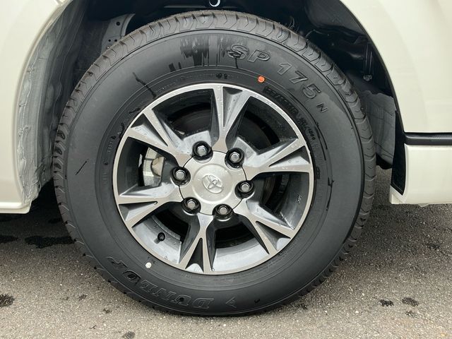 HIACE van 1.15t 2WD