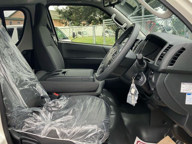 HIACE van 1.15t 2WD