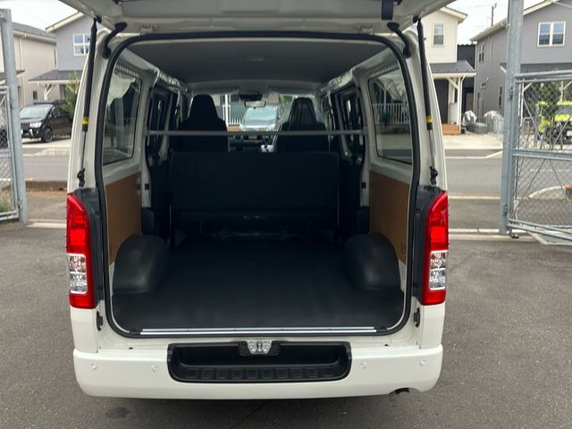 HIACE van 1.15t 2WD