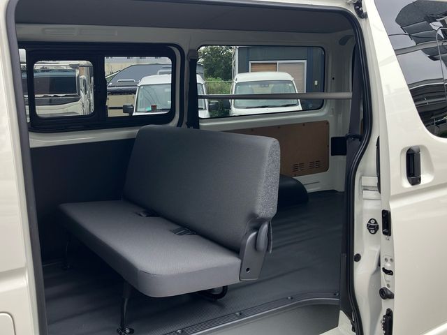 HIACE van 1.15t 2WD