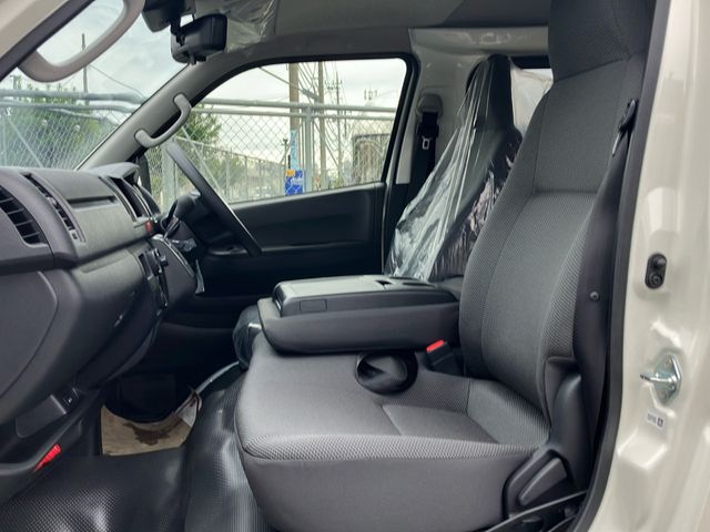 HIACE van 1.15t 2WD