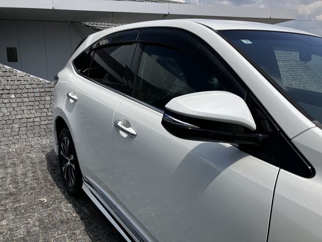 HARRIER 2WD