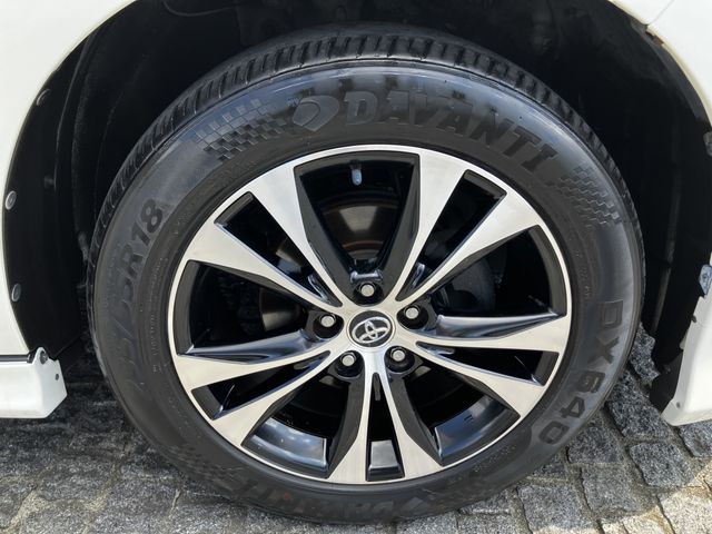 HARRIER 2WD