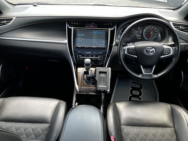 HARRIER 2WD