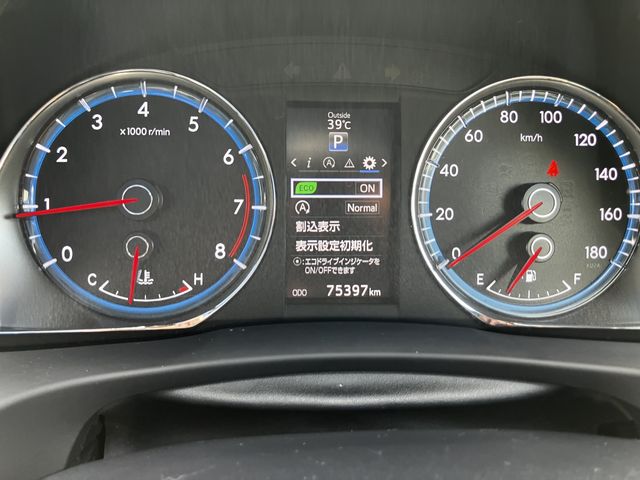 HARRIER 2WD