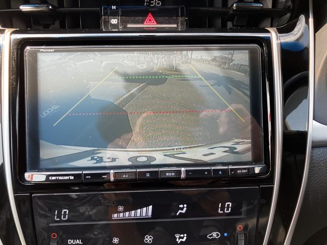 HARRIER 2WD