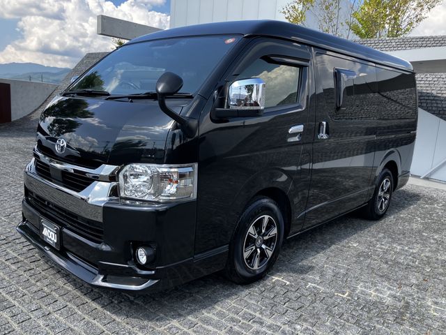 HIACE van 2WD