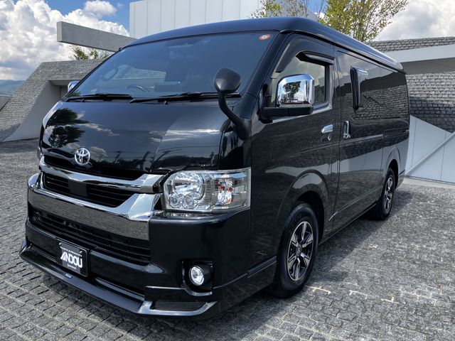 HIACE van 2WD