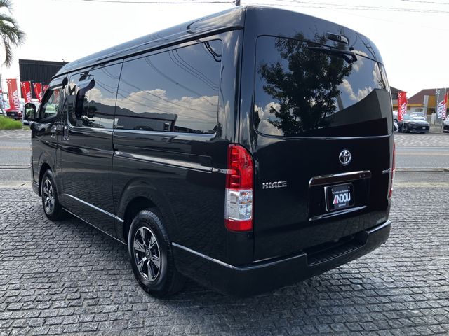 HIACE van 2WD