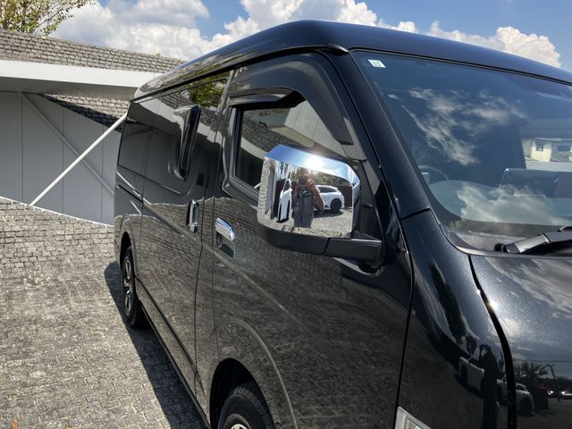 HIACE van 2WD