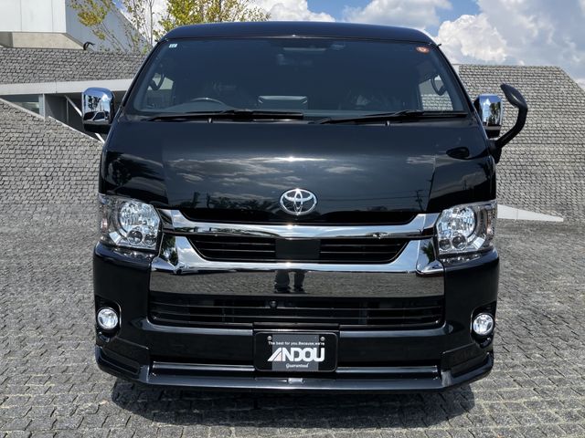 HIACE van 2WD