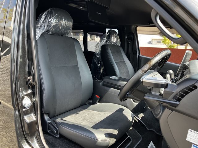 HIACE van 2WD